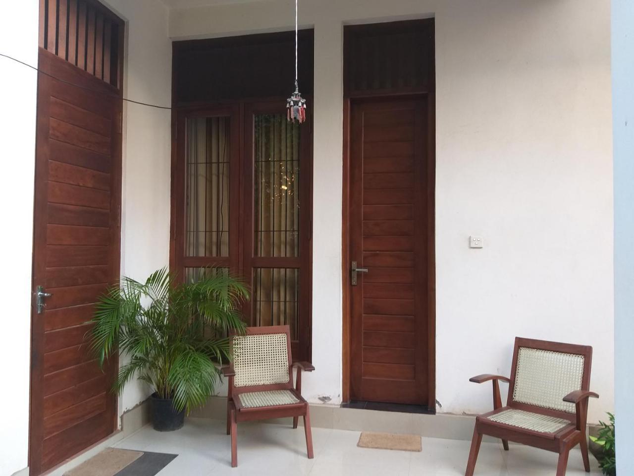 Cosy Nest Home Stay 尼甘布 外观 照片