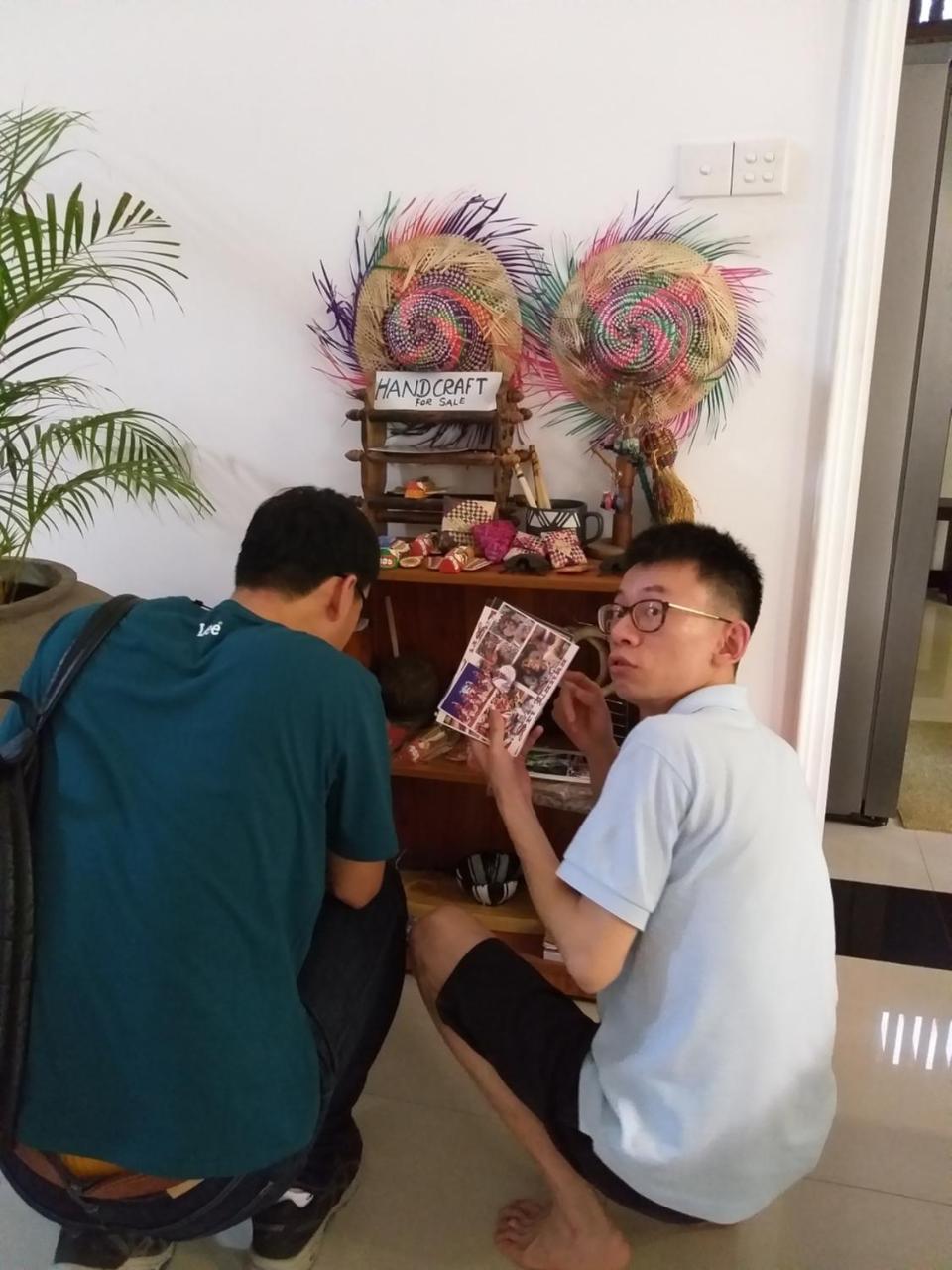 Cosy Nest Home Stay 尼甘布 客房 照片
