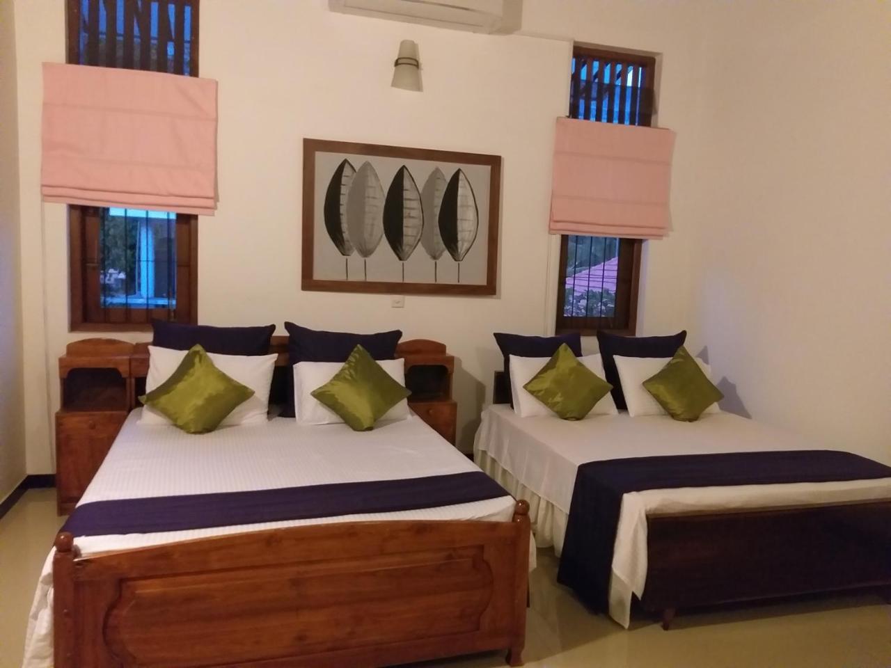 Cosy Nest Home Stay 尼甘布 外观 照片