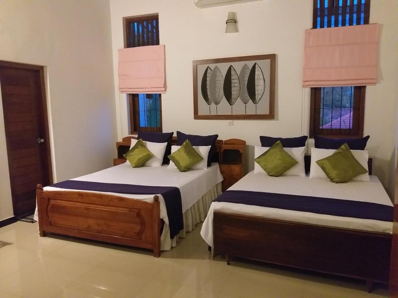 Cosy Nest Home Stay 尼甘布 客房 照片