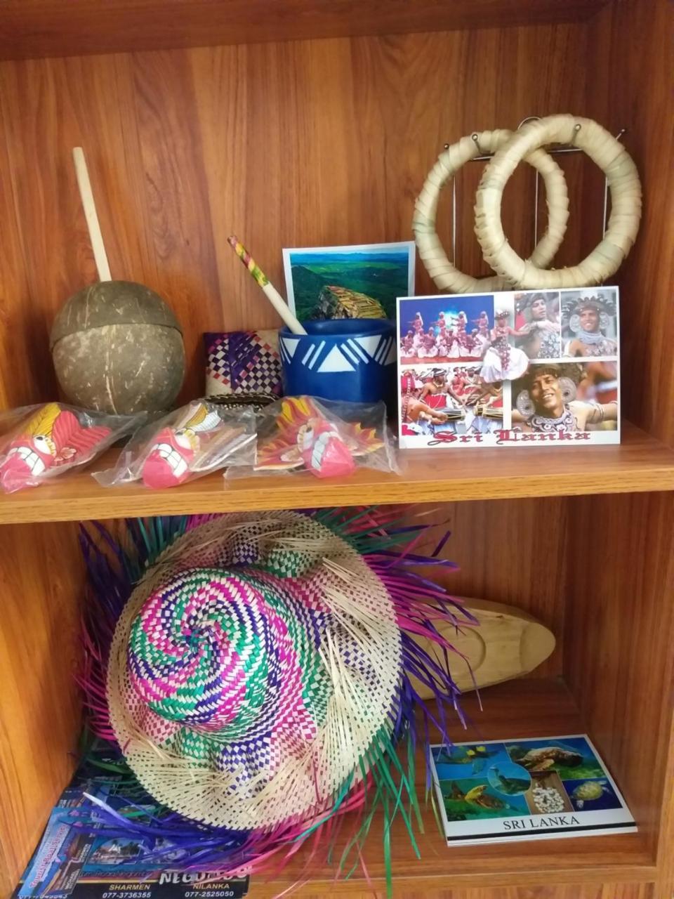 Cosy Nest Home Stay 尼甘布 客房 照片