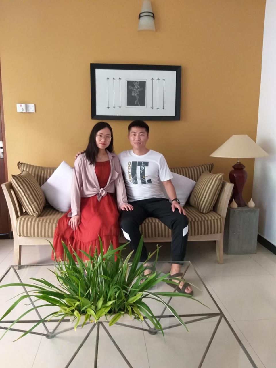 Cosy Nest Home Stay 尼甘布 客房 照片