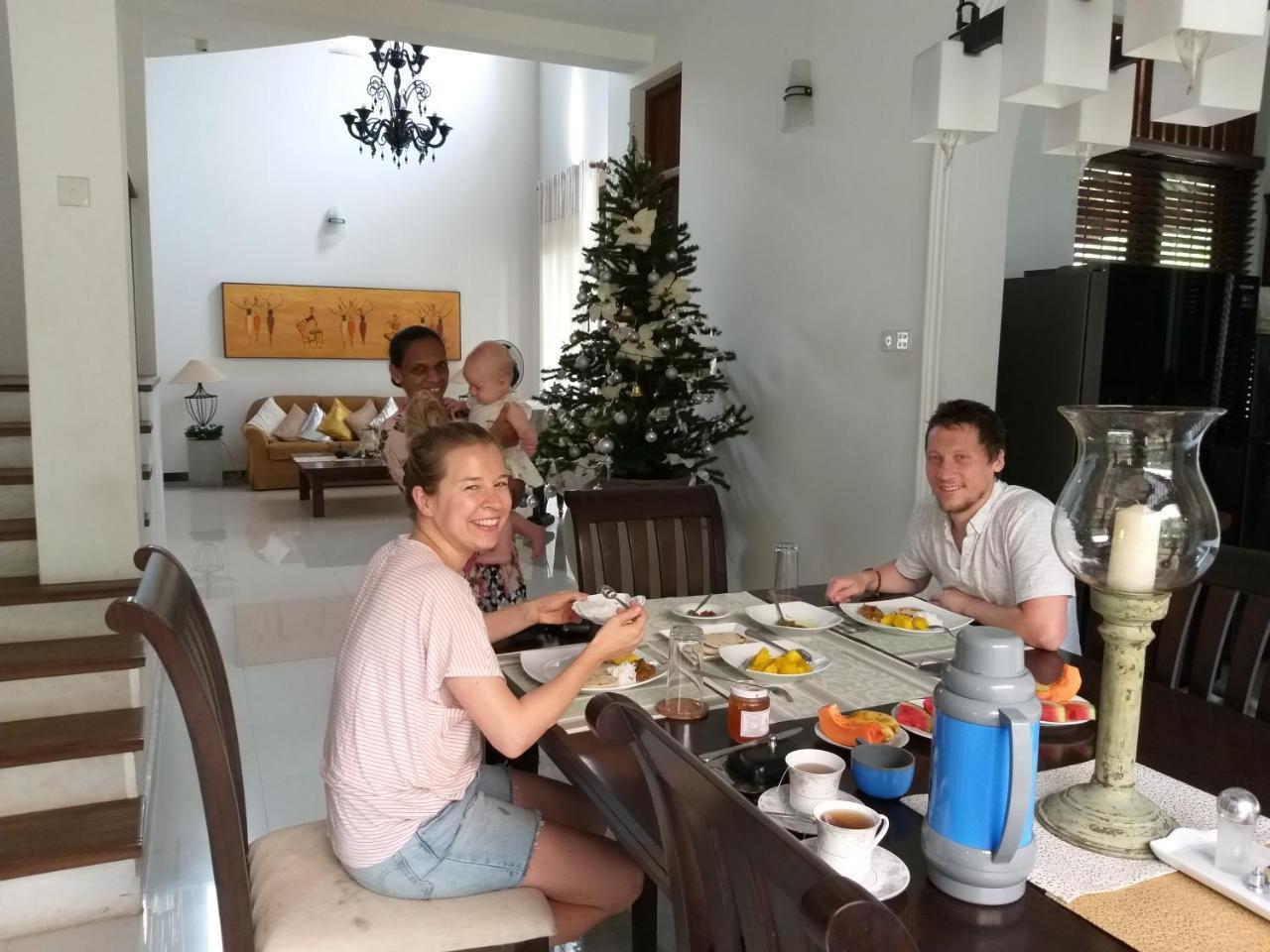 Cosy Nest Home Stay 尼甘布 客房 照片