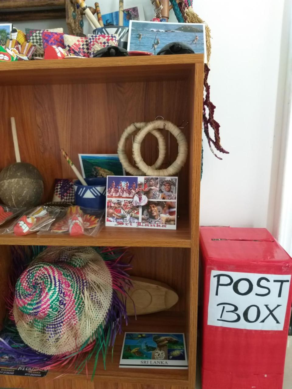Cosy Nest Home Stay 尼甘布 外观 照片