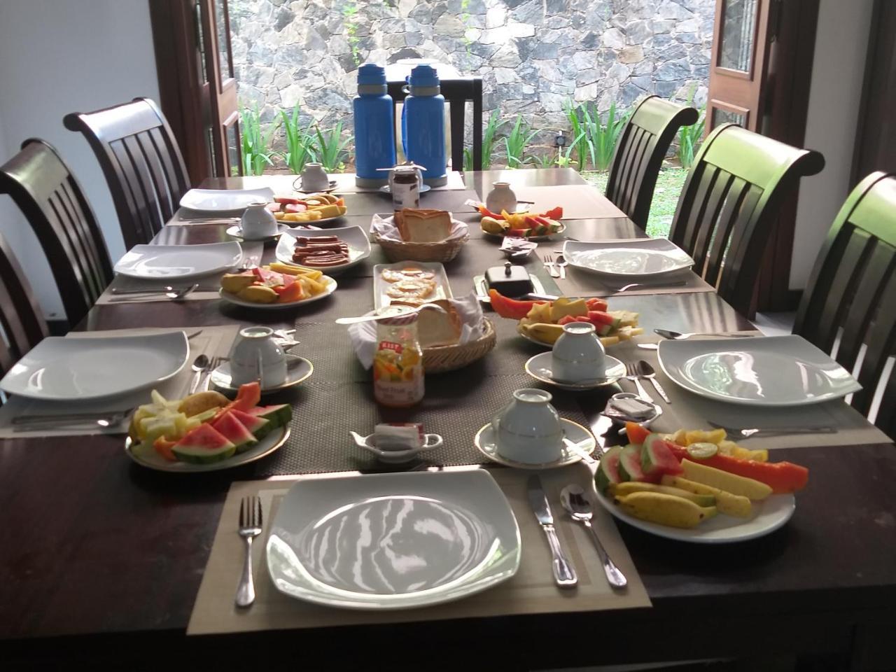 Cosy Nest Home Stay 尼甘布 外观 照片