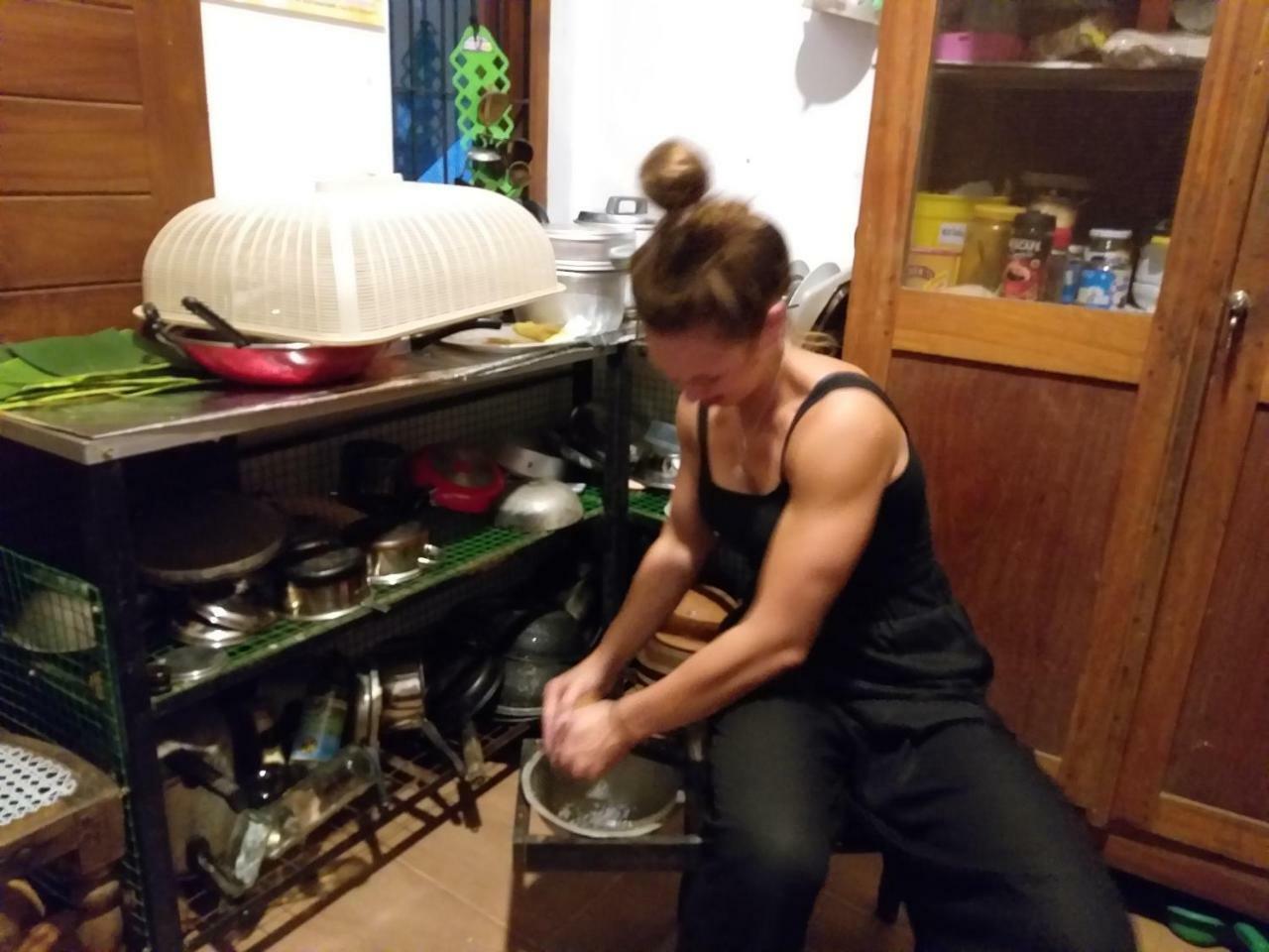 Cosy Nest Home Stay 尼甘布 外观 照片
