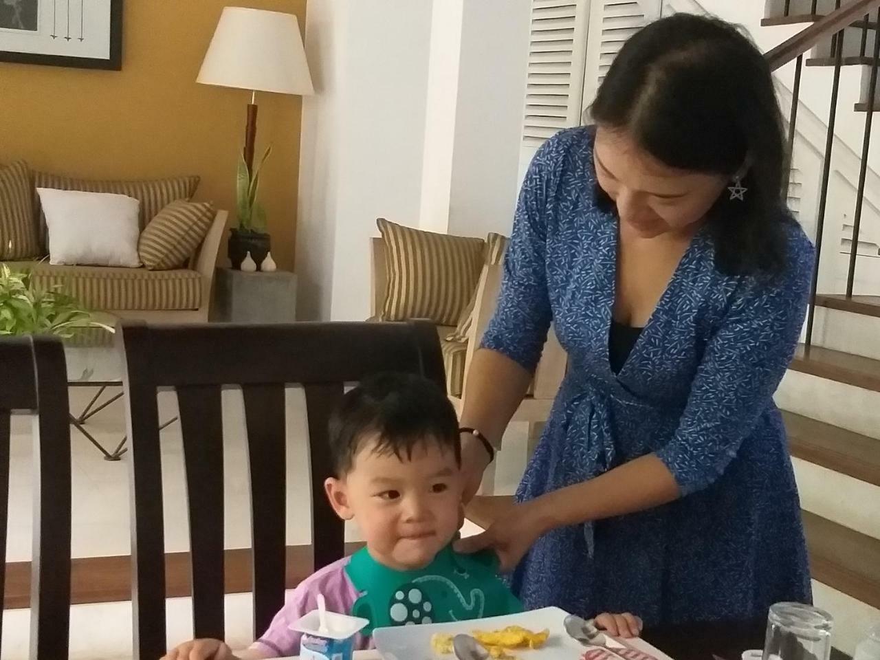 Cosy Nest Home Stay 尼甘布 外观 照片